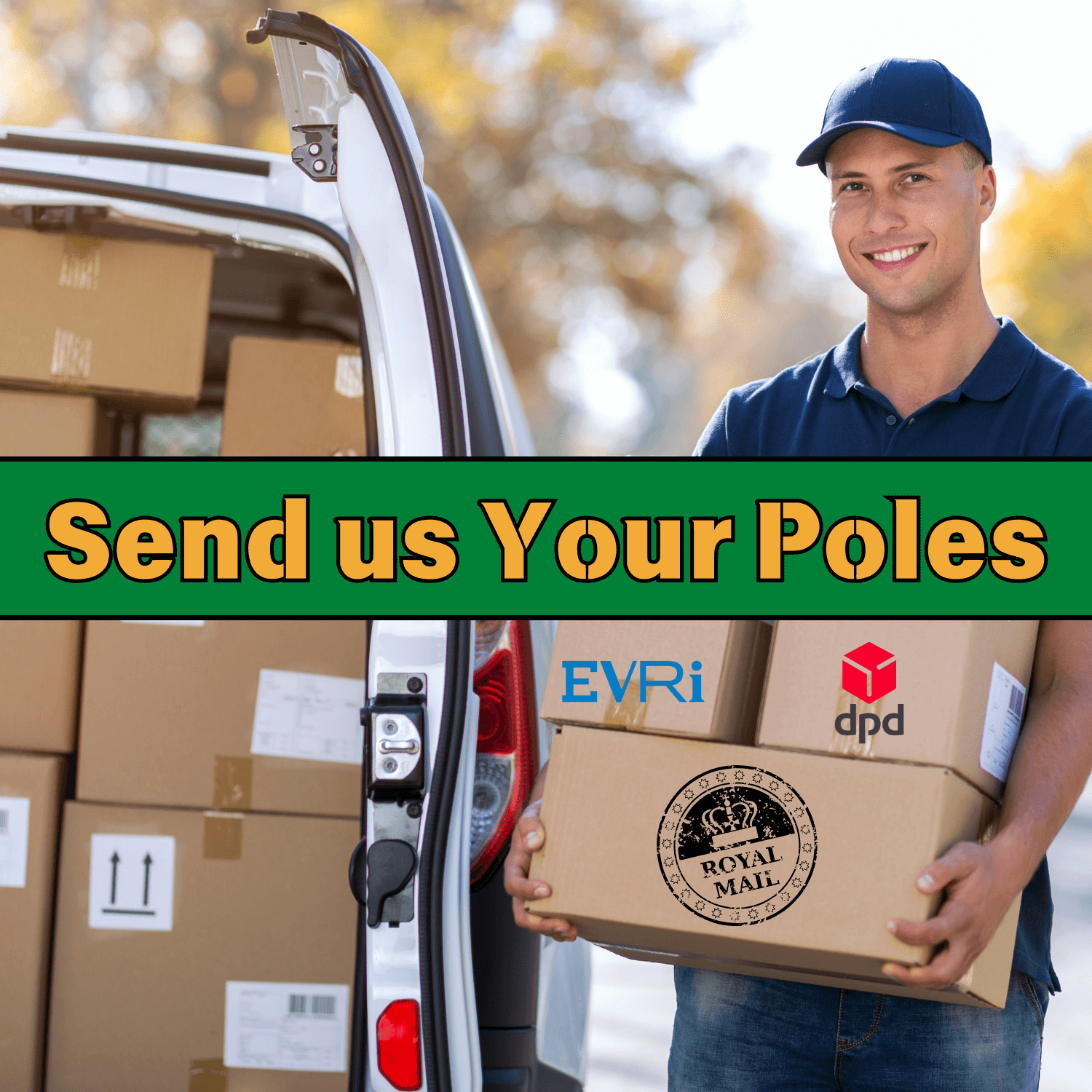 Send us your poles